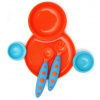 Sada riadu plast Boon