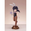 Amakuni Overlord PVC Soška 1/7 Narberal Gamma Juami Bunny Girl Ver. 16 cm