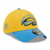 Los Angeles Chargers - 2022 Sideline Secondary 39THIRTY NFL Šiltovka M/L