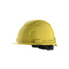 Ochranná prilba MILWAUKEE BOLT100 žltá, odvetraná