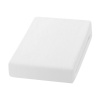 ACTIVESHOP Prestieradlo VELUR biele