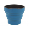 Skladací hrnček Lifeventure Ellipse Flexi Mug Navy Blue