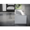 Ravak bočný panel 70 R pre vane Chrom,Chrome Slim,Classic II a Vanda II Biely X000001700