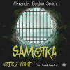 Samotka - Útěk z výhně - CDmp3 (Čte Josef Pejchal) - Gordon Smith Alexander