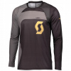 SCOTT Tričko jersey 450 PODIUM čierne zlaté M