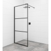Swiss aqua technologies Sprchová zástěna walk-in 80 cm SAT Walk-in SIKOWI80CP
