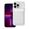 Kryt karty pre iPhone 13 Pro White