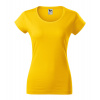 MALFINI VIPER 161 / Dámske tričko - žltá XS