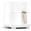 Philips 5000 series HD9285/00 fritéza Samostarný 7,2 L 2000 W Teplovzdušná fritéza Strieborná, Biela (HD9285/00)