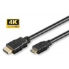 MicroConnect kábel HDMI 1.4 Typ A - HDMI Typ C, 1,5m