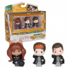 Spin Master Harry Potter trojbalenie mini figúrok Harry Hermiona a Ron