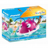 Playmobil 70613 Lezecký plavecký ostrov