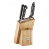Zwilling Pro bambusový blok na nože 5 ks, 38448-002