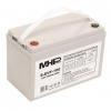 MHPower 6-EVF-100 Trakčná gélová, 12V/100Ah, Terminál T3 - M8, Deep Cycle 6-EVF-100