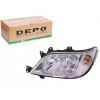 Depo 440-1137L-LDEMF depo reflektorová lampa merc