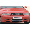AUDI A4 Typ B5 - Spoiler pod predný nárazník Facelift 2000