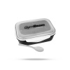 GymBeam Food Container Fit Prep Black