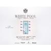 Štýlový pobyt: White Pool Party v Maďarsku