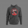 GG-God.sk Mikina Mortal Kombat Pánska Farba: Sivá (Grey), Veľkosť: XL, Grafika: Vpredu (Front)