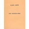 Pop - Rockový spev - Oliver Hoppe