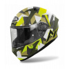 Prilba VALOR Army, AIROH (matná) 2022 XL
