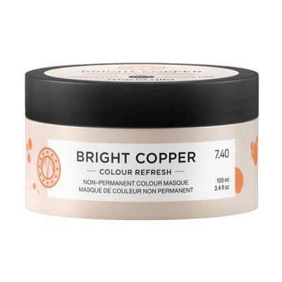 MARIA NILA Colour Refresh Bright Copper 7.40 (100 ml)