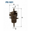 Palivový filter FILTRON (cross-ref.: ST741) (MANN WK510 | MAHLE KL238 | FILTRON SCT ST741)