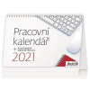 Pracovní kalendář 2022, stolní kalendář