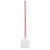 Hranatá lopata na pizzu 450x450x1500 mm (Hranatá lopata na pizzu 450x450x1500 mm)