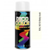 Deco color Decoration RAL - 9010 biely lesk 400ml