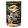 Carnilove Wild Meat Duck & Pheasant 400 g
