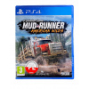 MudRunner - American Wilds PlayStation 4 (PS4) - krabička