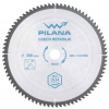 Pílový kotúč s SK plátkami 300x2,8x30 zuby 80 WZ, PILANA