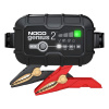 Noco E7536 Nabíječka autobaterií Genius2 (6V/12V-2A)