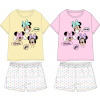 Minnie Mouse - licencie Dievčenské pyžamo - Minnie Mouse 5204A385, ružová Farba: Ružová, Veľkosť: 122