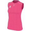 Errea Tielka a tričká bez rukávov Alison Canotta Jr Ružová