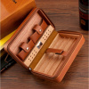 Storage 4 cigar box humidor