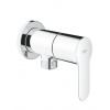 Grohe BauEdge - Uzatvárací ventil, chróm 26021000