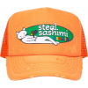 Šiltovka trucker hat Steal Sashimi Stealing cat uni