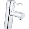 GROHE Concetto páková umývadlová batéria so spúšťaciou retiazkou so závažím, výška výtoku 66 mm, chróm, 3220610E