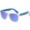 Relax Leni - R3088B/Shiny Clear/Neon Blue/Grey/Ocean Platinum kid´s size