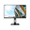 AOC U27P2CA LED monitor 68.6 cm (27 palca) En.trieda 2021 G (A - G) 3840 x 2160 Pixel UHD 4 ms HDMI ™, DisplayPort, USB 3.2 (Gen 1x1), zásuvka slúchadiel,; U27P2CA