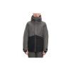 686 bunda - Rumor Insulated Jacket Grey Mlng Clrblk (GRY) veľkosť: M