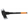 Sekera, kálačka - FISKARS SIEKIERBRUSH 3000 SAFE-T 1001703 (Sekera, kálačka - FISKARS SIEKIERBRUSH 3000 SAFE-T 1001703)