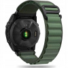 Tech-Protect Nylon na Garmin Fenix 5/6/6 Pro/7, military green TEC607734