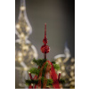 Krinner Lumix Tree Topper red