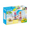 Playmobil Playmobil Color 71374 Módne šaty