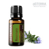 Esenciálny olej doTERRA Rosemary, rozmarín, 15 ml