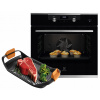 Parná rúra Electrolux Kodec75x + gril (Parná rúra Electrolux Kodec75x + gril)