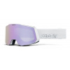 100% Snowcraft Hiper - White/Levander one size